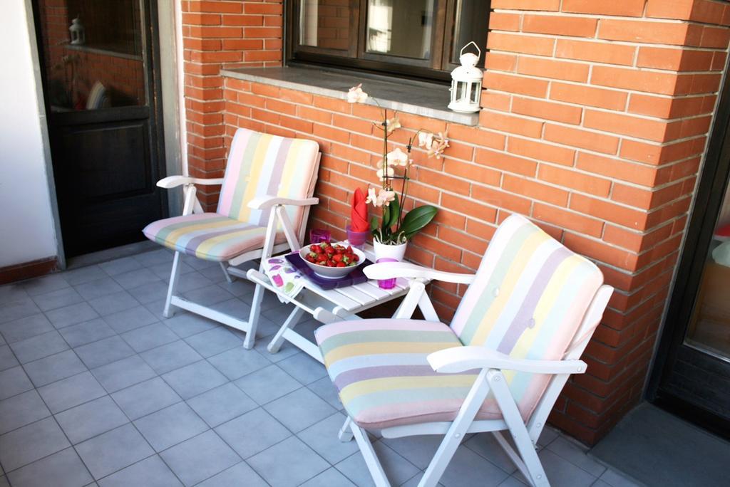 Domi Apartments Wellness Pompeia Quarto foto