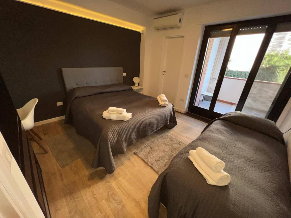 Domi Apartments Wellness Pompeia Exterior foto