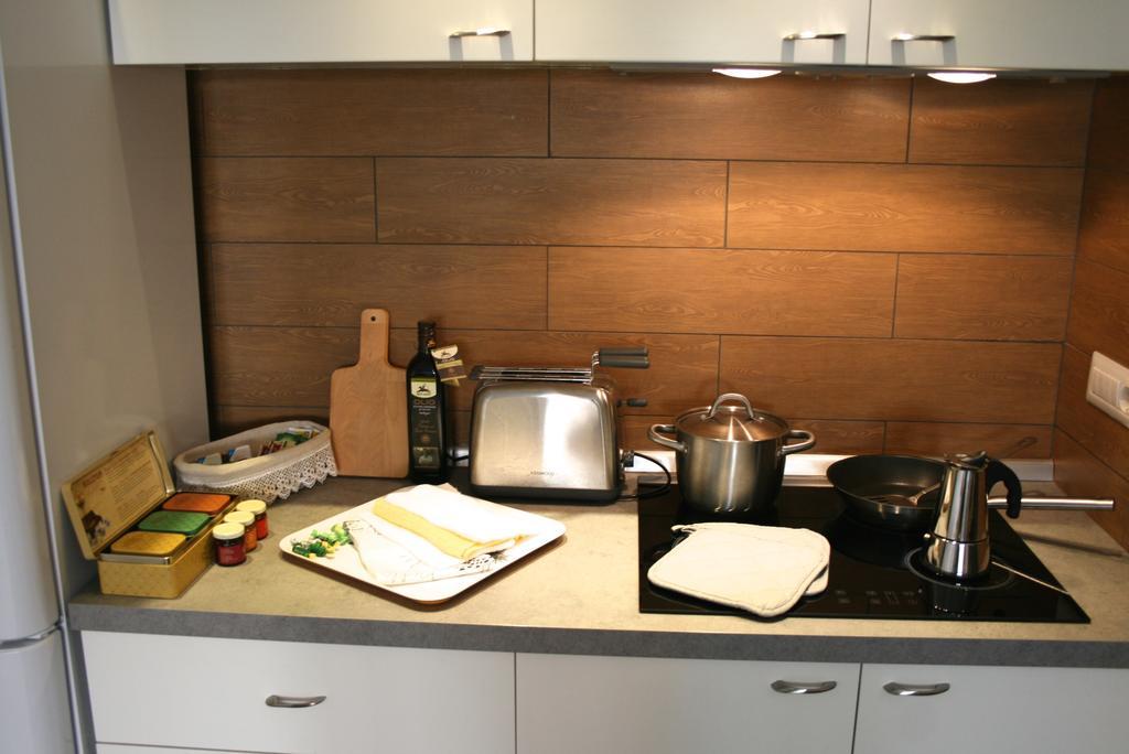 Domi Apartments Wellness Pompeia Quarto foto