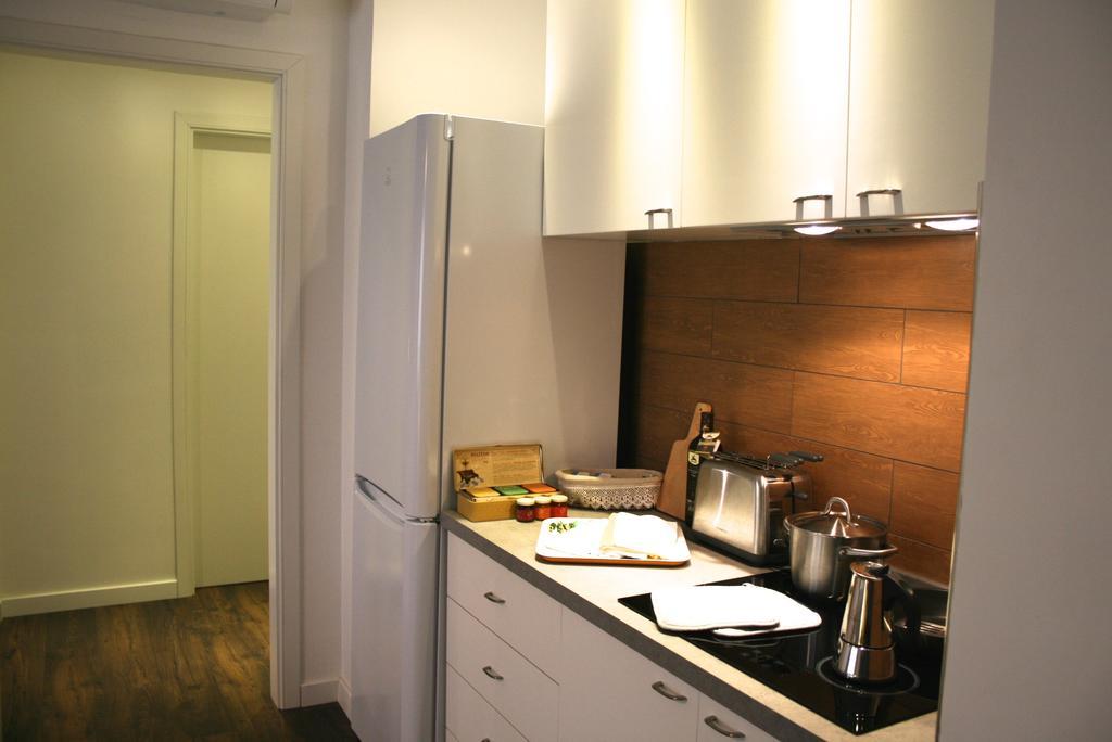 Domi Apartments Wellness Pompeia Quarto foto
