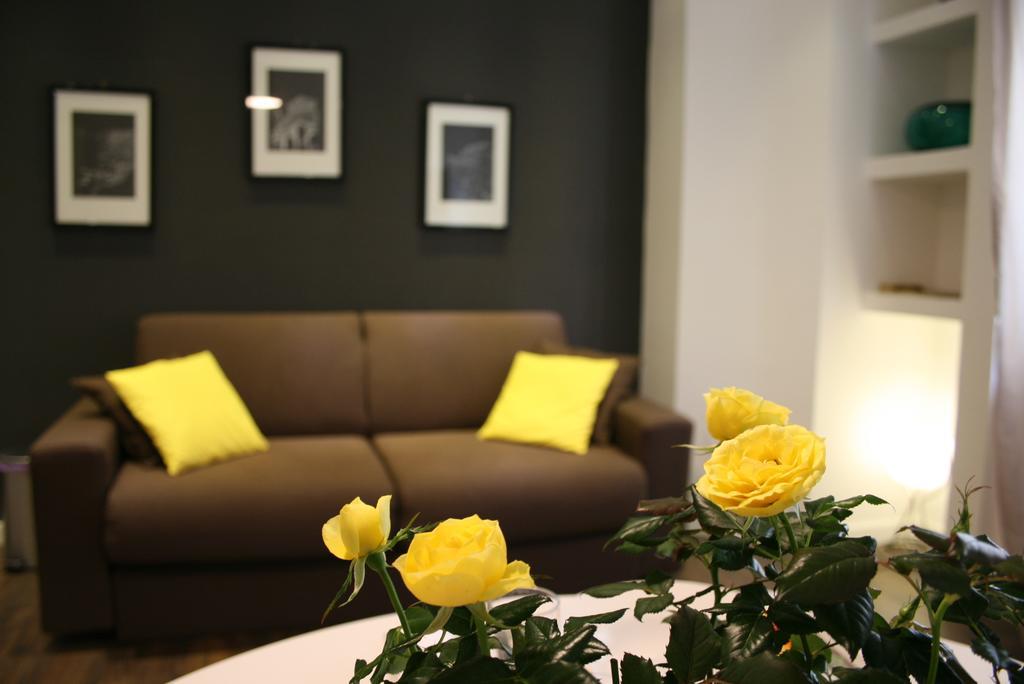 Domi Apartments Wellness Pompeia Quarto foto