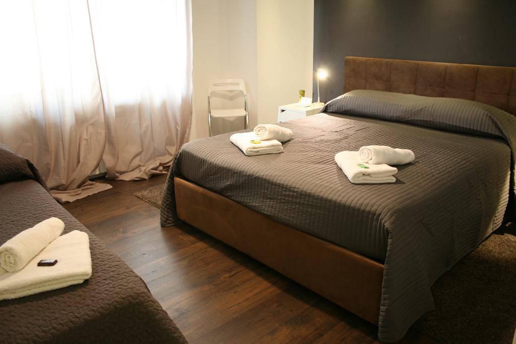 Domi Apartments Wellness Pompeia Quarto foto