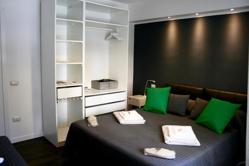 Domi Apartments Wellness Pompeia Exterior foto