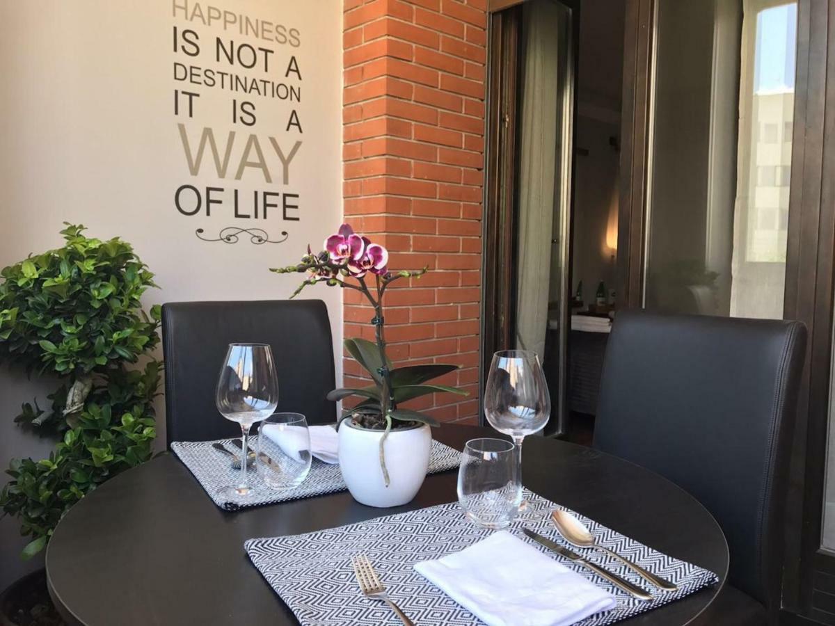 Domi Apartments Wellness Pompeia Exterior foto